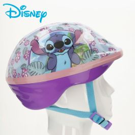 Casco de Ciclismo para Niños Stitch 48-52 cm