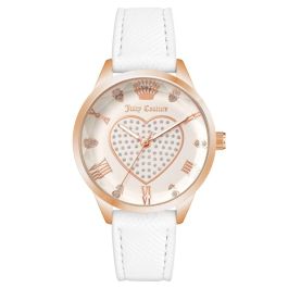 Reloj Mujer Juicy Couture JC1300RGWT (Ø 35 mm) Precio: 25.4999998. SKU: S7235100