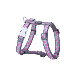 Red Dingo Arnés Petral RD Style para Perro Hot Pink On Cool Grey 15mm - Cuello 30-48cm, Cuerpo 36-54cm de Nylon Robusto Red Dingo Arnés Petral RD Style para Perro Hot Pink On Cool Grey 15mm - Cuello 30-48cm, Cuerpo 36-54cm de Nylon Robusto Precio: 14.58999971. SKU: B1CWEE9VE8