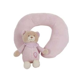 Creaciones Llopis Cojín Oso Lulu Rosa 20 x 24 cm Precio: 8.49999953. SKU: S2427004