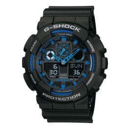 CASIO GA1001A2ER Reloj cronógrafo de cuarzo para hombre CASIO GA1001A2ER Reloj cronógrafo de cuarzo para hombre