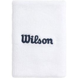 Muñequera Deportiva Wilson Wide Terry Blanco Precio: 14.69000016. SKU: B1A628CHZJ