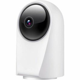 Cámara de vigilancia REAL ME SMART - Visión 360° - Infrarrojos - Detección de movimiento - Blanco Cámara de vigilancia REAL ME SMART - Visión 360° - Infrarrojos - Detección de movimiento - Blanco