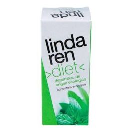 Lindaren Diet Depurativo Eco con Melisa, Cardo Mariano y Diente de León, 250 ml Precio: 16.5. SKU: B1CDMJ7J23