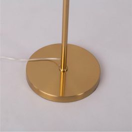 SKD-F1007 Lámpara de Pie Olongapo de Metal Minimalista Moderna con Casquillo E27. Iluminación Decorativa para Salón, Dormitorio, Oficina.