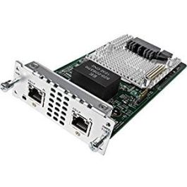 Cisco 2 PORT MULTIFLEX TRUNK VOICE Módulo de Red de Voz T1/E1 para Cisco 4451-X Precio: 2395.69000011. SKU: B177VT4H85