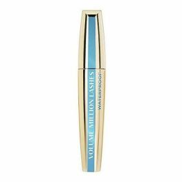 L'Oréal Paris VOLUME MILLION LASHES Máscara de Pestañas Waterproof #black - 9 ml