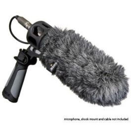 Rode WS7 Paravientos para Reducir Ruido de Viento en Grabaciones en Condiciones Adversas Precio: 58.59000048. SKU: B18MDG7L39