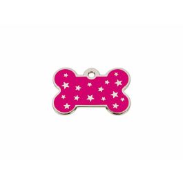 Placa identificativa Imarc PetScribe Passion Rosa Plateado Precio: 10.95000027. SKU: B1A7ZQE9GA