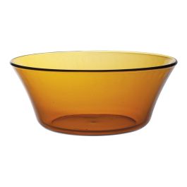 Ensaladera Lys 23 cm 220 cl Ámbar - Duralex (12 Unidades) Ensaladera Lys 23 cm 220 cl Ámbar - Duralex (12 Unidades)