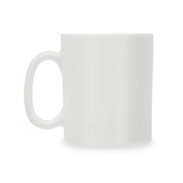 Jarra Mug Opal Vivalto 280 ml - 11x9.5x8 cm, Blanco (48 Unidades)
