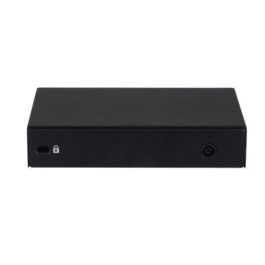 Dahua Switch PoE 4 puertos Fast Ethernet + 2 RJ45 uplink no gestionable