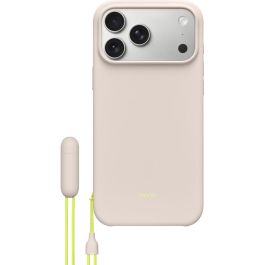 Apple MGTQ4LL/A Funda para iPhone 17 Pro Max con MagSafe, Soporte y Control de Cámara - Cal, Color Piedra Precio: 86.49999963. SKU: B1AWC7GWWN