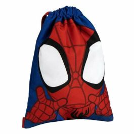 Saquito escolar spidey 27.0 x 33.0 x 1.0 cm Precio: 5.59504. SKU: B1EL7VATQL