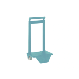 Safta Carro Guarderia Turquesa 54x18x16cm Precio: 7.49999987. SKU: S4302262