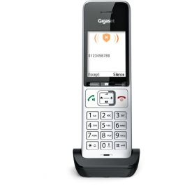 Gigaset COMFORT 500HX - Teléfono Inalámbrico DECT para Casa y Oficina con Pantalla a Color
