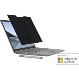 Kensington MagPro Elite Filtro de privacidad magnético 13.5" para Surface Laptop, 3:2, Antihuellas, Brillo/Mate
