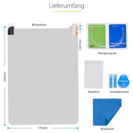 StarTech 11IP-PRIVACY-SCREEN Filtro de Privacidad Táctil 4 Vías para iPad Pro 11 Pulgadas Anti Luz Azul Antirreflejo
