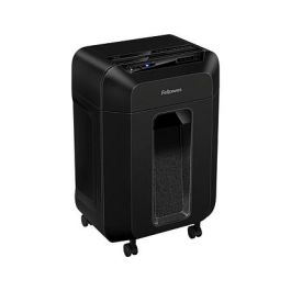 Fellowes Automax 80M Trituradora de Papel, Autofeed, Corte en Partículas P-4 (4x12mm), 80 Hojas