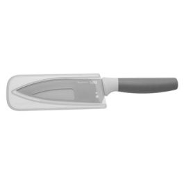 Cuchillo Cocinero Con Pelador Hierbas Gris 14 Cm BERGHOFF 3950041