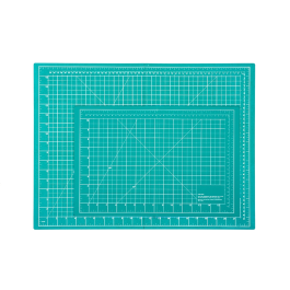 Liderpapel Plancha de Corte DIN A2 Grosor 3mm Verde Claro