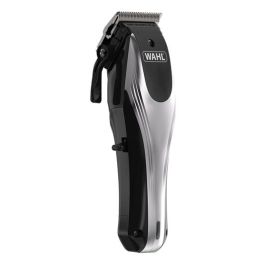 Wahl 09657-0460 Cortapelos con/sin Cable, Batería 120min, Carga Rápida, 10 Peines Guía (1.5-25mm)