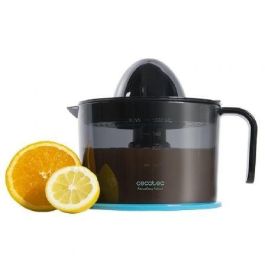 Exprimidor Cecotec ZitrusEasy Adjust Negro/ 40W/ Capacidad 1L Exprimidor Cecotec ZitrusEasy Adjust Negro/ 40W/ Capacidad 1L