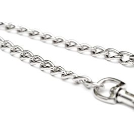 Gloria Acople Cadena de Acero Cromado para 2 Perros 3mm x 25cm. Conector resistente que permite pasear a dos perros con una sola correa. Precio: 11.49999972. SKU: S6100826