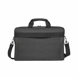 NATEC Beira Maletín para Portátil 15.6" (39.6 cm) Negro con Asa de Transporte y Bandolera