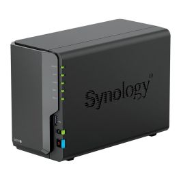 Synology DS224+ NAS Escritorio Intel Celeron J4125 2GB DDR4 2 Bahías