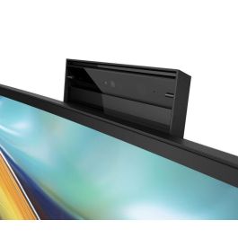 HP 740pm Series 7 Pro Monitor Curvo Ultrawide 39.7" 5K2K con Webcam 4K Integrada y Micrófonos Cancelación Ruido