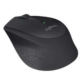 Logitech M280 Ratón Inalámbrico RF Negro para PC, Diseño Ergonómico Asimétrico, Rueda Ancha, Batería 18 Meses Logitech M280 Ratón Inalámbrico RF Negro para PC, Diseño Ergonómico Asimétrico, Rueda Ancha, Batería 18 Meses
