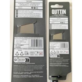 Quttin Cuchillo Verduras Sybarite 14 cm (8 Unidades)