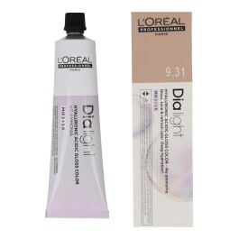 L'Oréal Dia Light 9.31 Rubio Muy Claro Dorado Ceniza - Coloración Profesional Tono Sobre Tono Sin Amoníaco, 60 ml Precio: 10.58999986. SKU: B17PC9SLYP