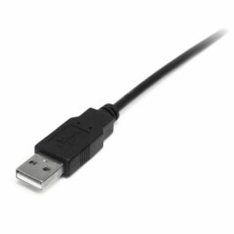 Cable Micro USB Startech USB2HABM50CM USB A Mini USB B Negro Cable Micro USB Startech USB2HABM50CM USB A Mini USB B Negro