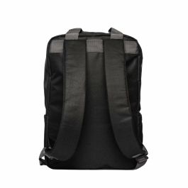 Mochila para Portátil Silver Electronics 111721540199 Azul Negro 16"