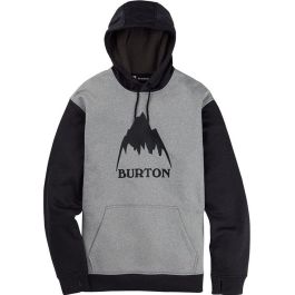 Sudadera con Capucha Hombre Burton Oak Gris oscuro XS Precio: 74.9958. SKU: B1DT9TS5JG