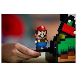 Lego Super Mario 71438 Mario y Yoshi's Penguin Suit, Set de Construcción para Niños y Niñas de 6+ Años, Con Personajes Juguetes Coleccionables de Super Mario World