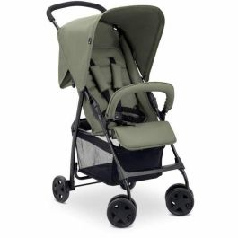 HAUCK HAU4007923171639 Cochecito Sport Plegable y Reclinable, Capota, 4 Ruedas, Verde Oliva