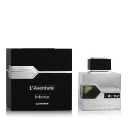 Perfume Hombre Al Haramain EDP L'Aventure Intense 100 ml Precio: 48.50000045. SKU: B12GENJ4Y8