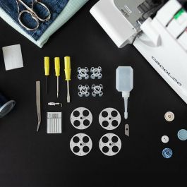 Máquina de Coser Cecotec BelleCouture OverLock