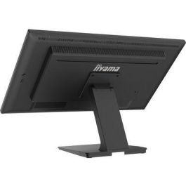 iiyama ProLite T2752MSC-B1 Monitor Táctil 27" FHD IPS 1920x1080 Negro 5ms 60Hz HDMI DP USB Altavoces
