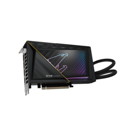 GIGABYTE AORUS GV-N5080AORUSX W-16GD Tarjeta Gráfica GeForce RTX 5080 16GB GDDR7 XTREME WATERFORCE 2805MHz PCI-E 5.0