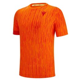 Camiseta de Manga Corta Hombre Macron Start Cc Juan II Naranja Pádel L Precio: 38.50000022. SKU: B12HZZQBD5