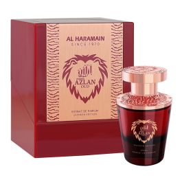 AL HARAMAIN Amber Oud Saffron Edition Extracto de Perfume para Hombre 100 ml Vaporizador Precio: 51.49999943. SKU: B1BBFJNY2S