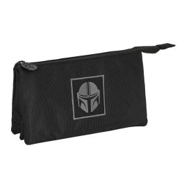 Bolso Escolar Safta Portatodo The Mandalorian Teen Triple 220x30x120 mm Precio: 9.99974976. SKU: S4307267