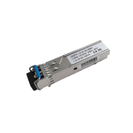 (Gsfp-1310-20-Smf) Dahua Transceptor de Fibra Modulo Sm, Doble Fibra, 1310/1310Nm, 20Km