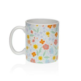 Taza Mug Versa Multicolor Floral Precio: 5.59000035. SKU: B1KNC3GDMM