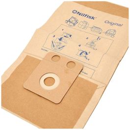 Bolsa de Recambio para Aspiradora Nilfisk 1408618000