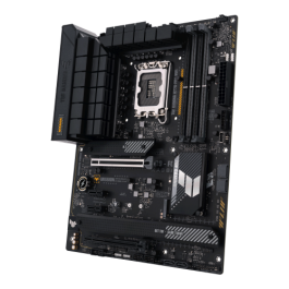 Placa Base Asus TUF GAMING H770-PRO (WI-FI) Socket 1700